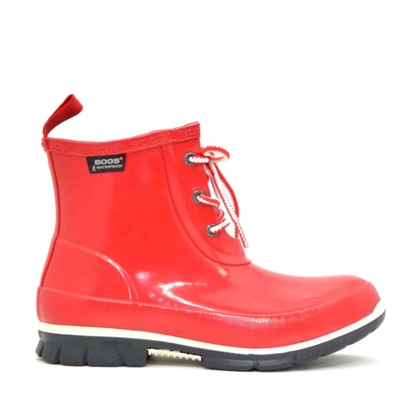 Bogs Shoes - Bogs Amanda Chukka Rain Boots - Women's